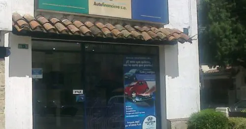 AUTOFINANCIERA SA AUTOFINANCIERA SA